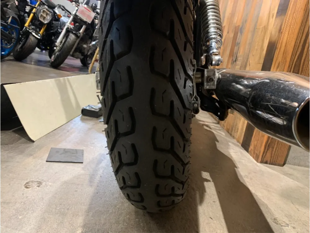 Yamaha Dragstar 250, maddo gray, фото 9