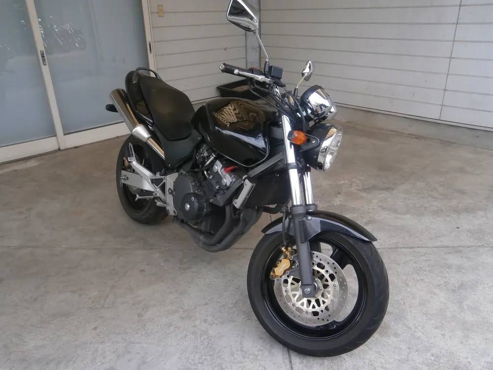 Kawasaki Z650A, чёрный, фото 3