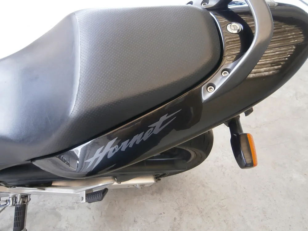Kawasaki Z650A, чёрный, фото 6