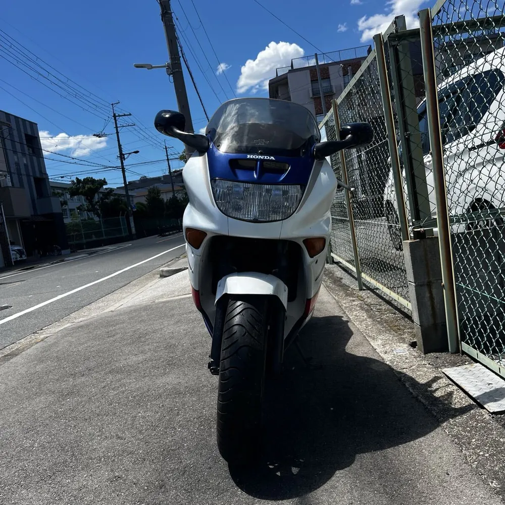 Honda CBR1000F 1993, фото 9