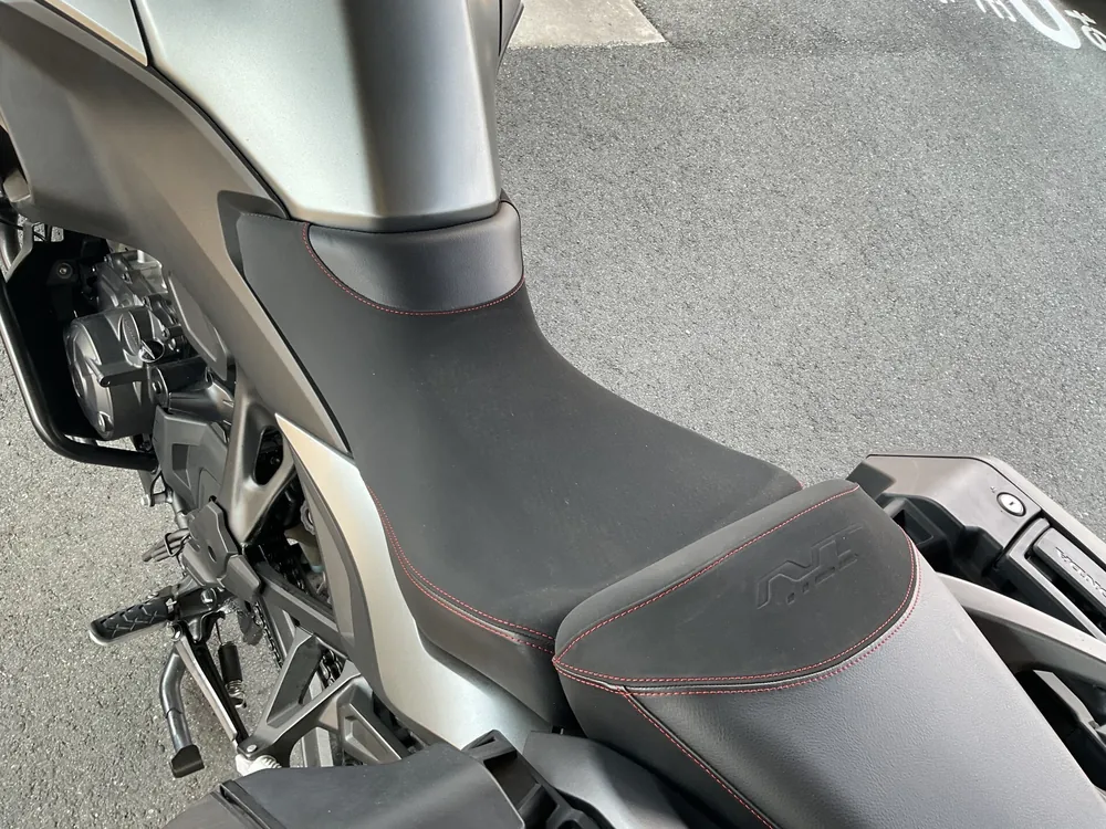 Honda NT1100 2024, серый, фото 10