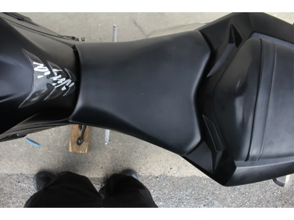 Kawasaki Ninja 250, maddo black, фото 8