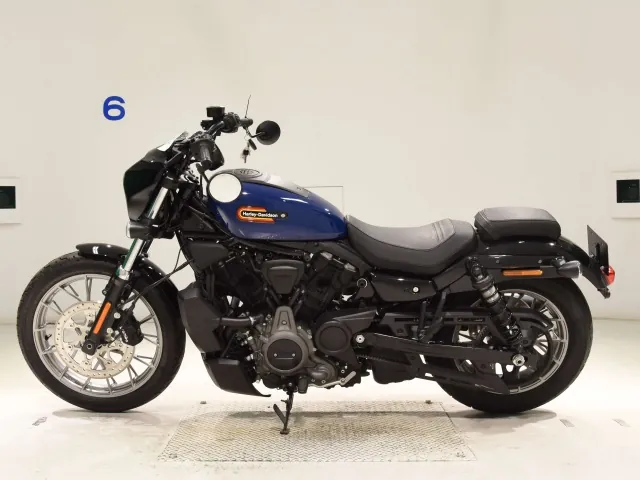 Harley-Davidson RH975S 2023, синий, фото 2