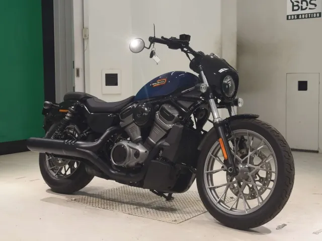 Harley-Davidson RH975S 2023, синий, фото 3