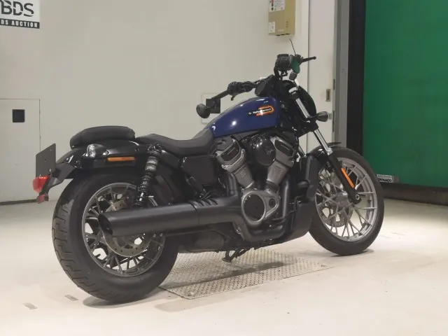 Harley-Davidson RH975S 2023, синий, фото 5