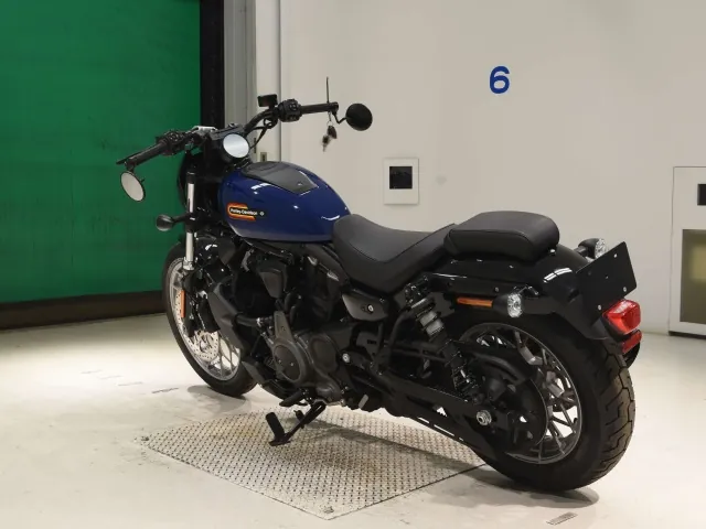 Harley-Davidson RH975S 2023, синий, фото 6