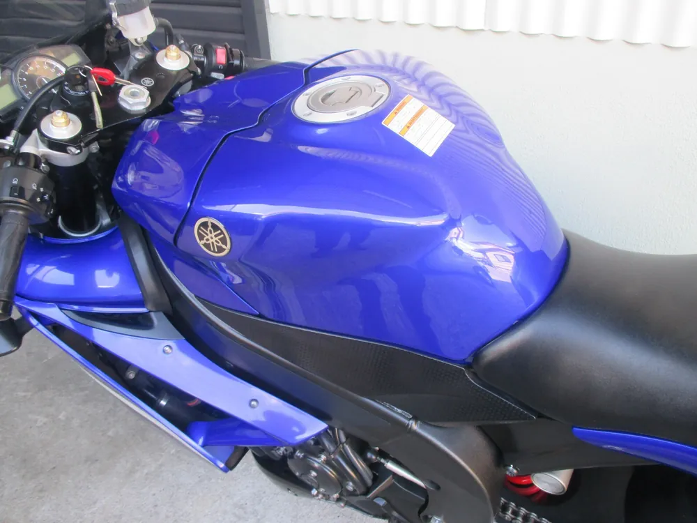 Kawasaki KL250G 2009, синий, фото 10