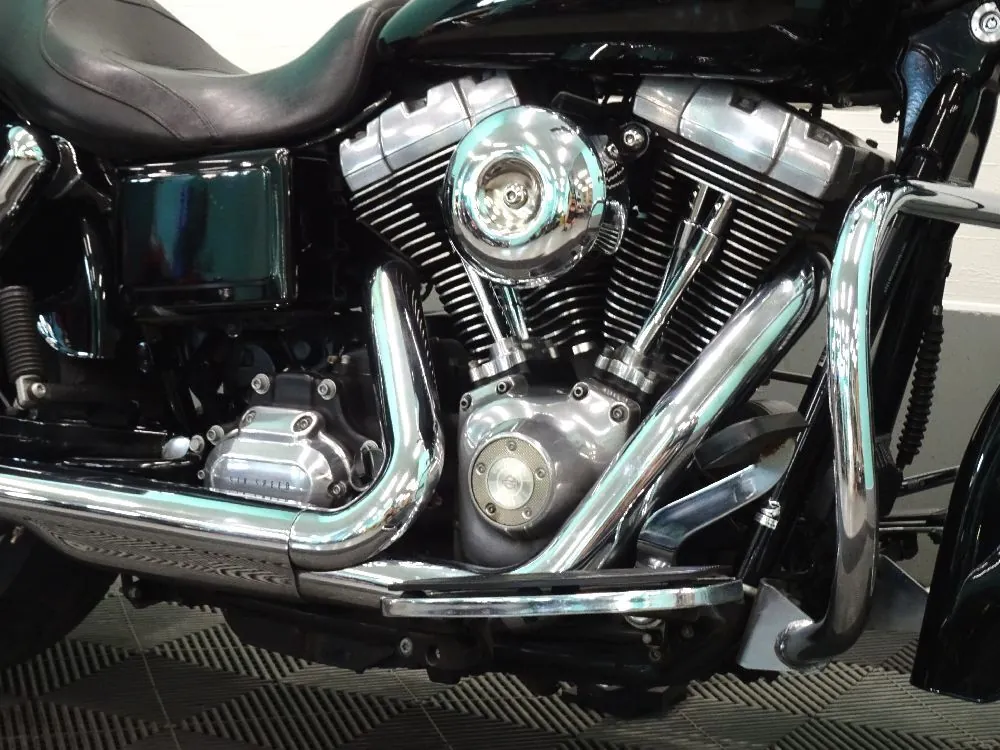 Harley-Davidson FLD 2012, фото 9