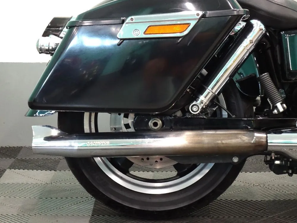Harley-Davidson FLD 2012, фото 2