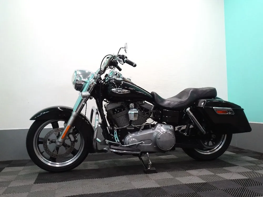 Harley-Davidson FLD 2012, фото 6