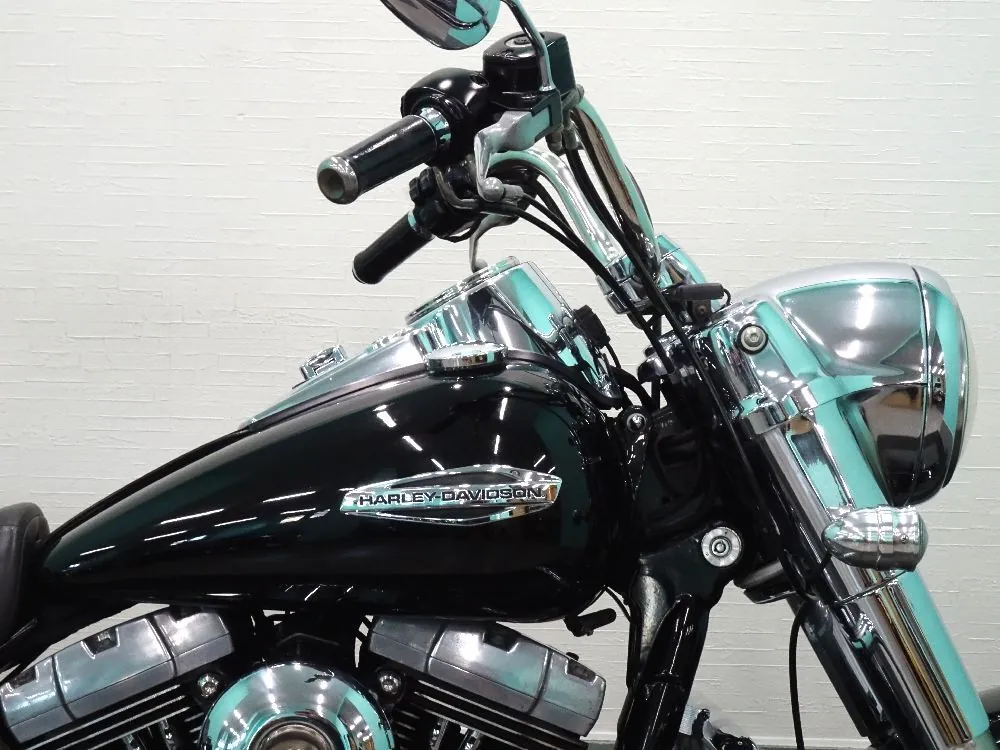 Harley-Davidson FLD 2012, фото 7