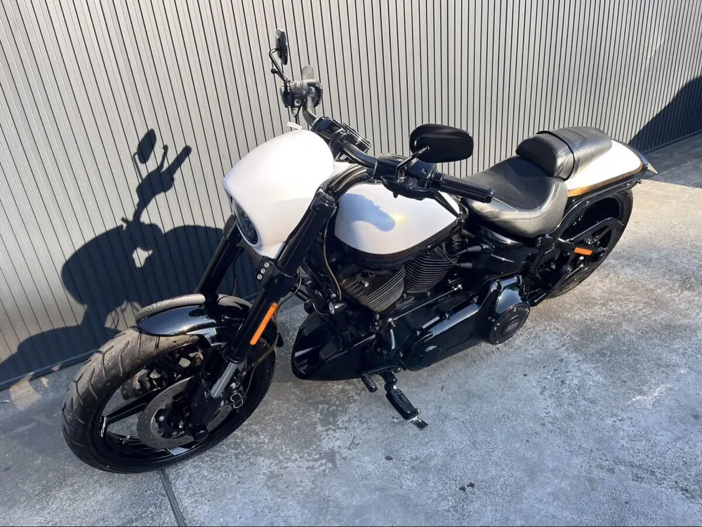 Harley-Davidson FXSE 2016, фото 8