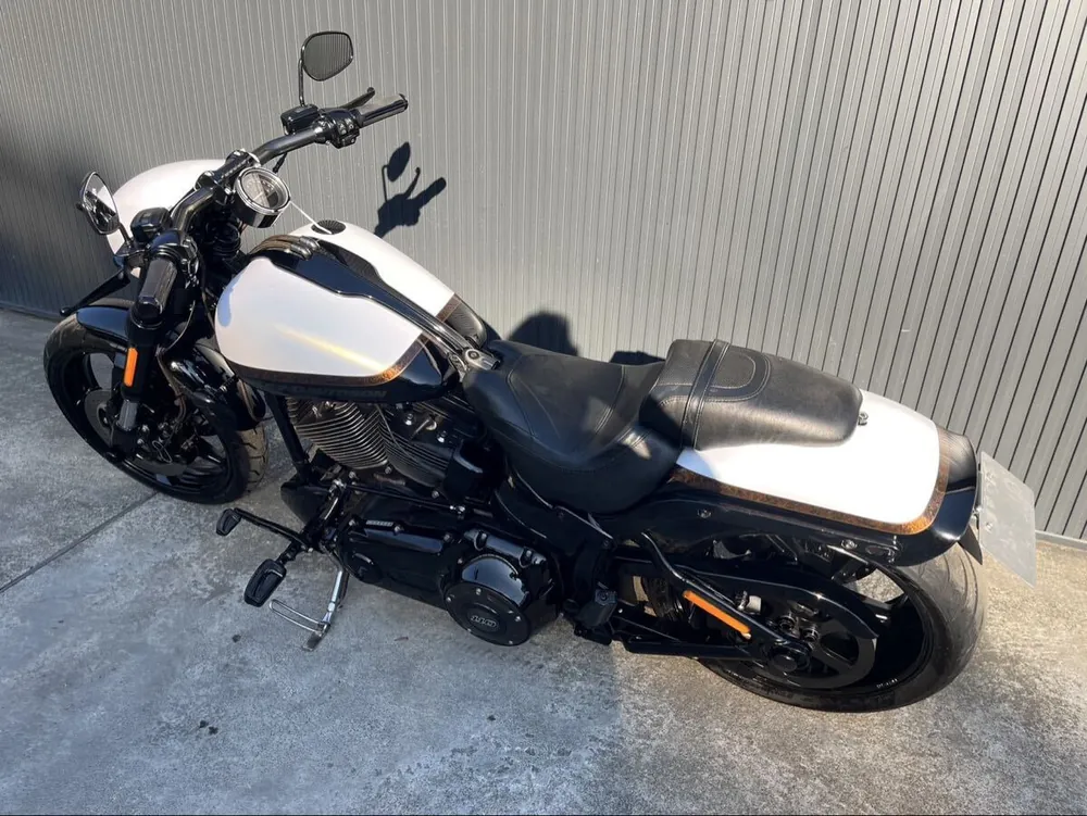 Harley-Davidson FXSE 2016, фото 9