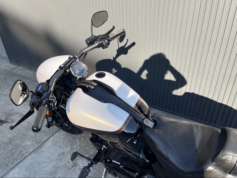 Harley-Davidson FXSE 2016, фото 2