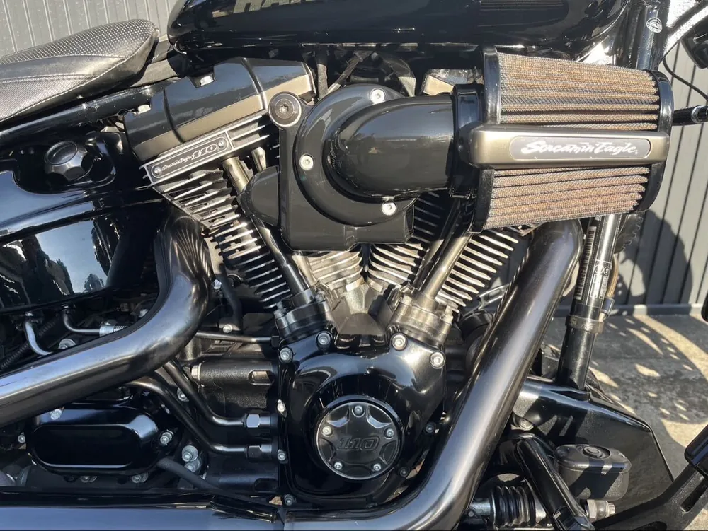 Harley-Davidson FXSE 2016, фото 3