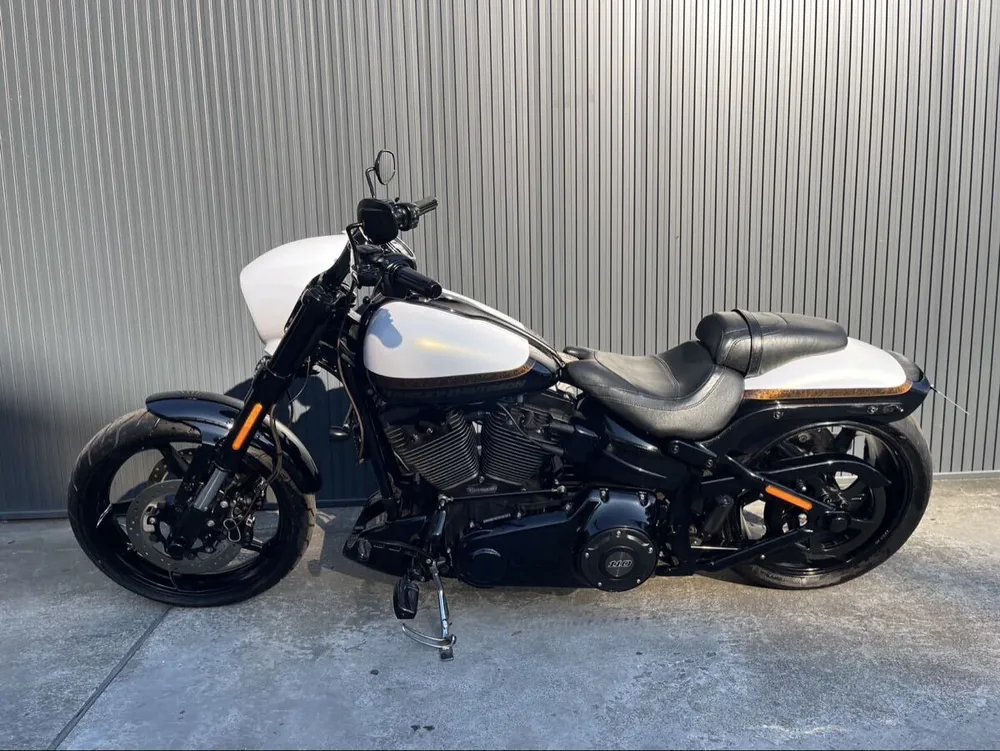 Harley-Davidson FXSE 2016, фото 4