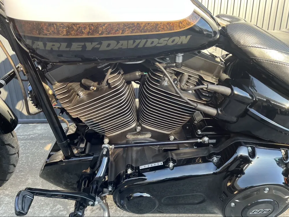 Harley-Davidson FXSE 2016, фото 5