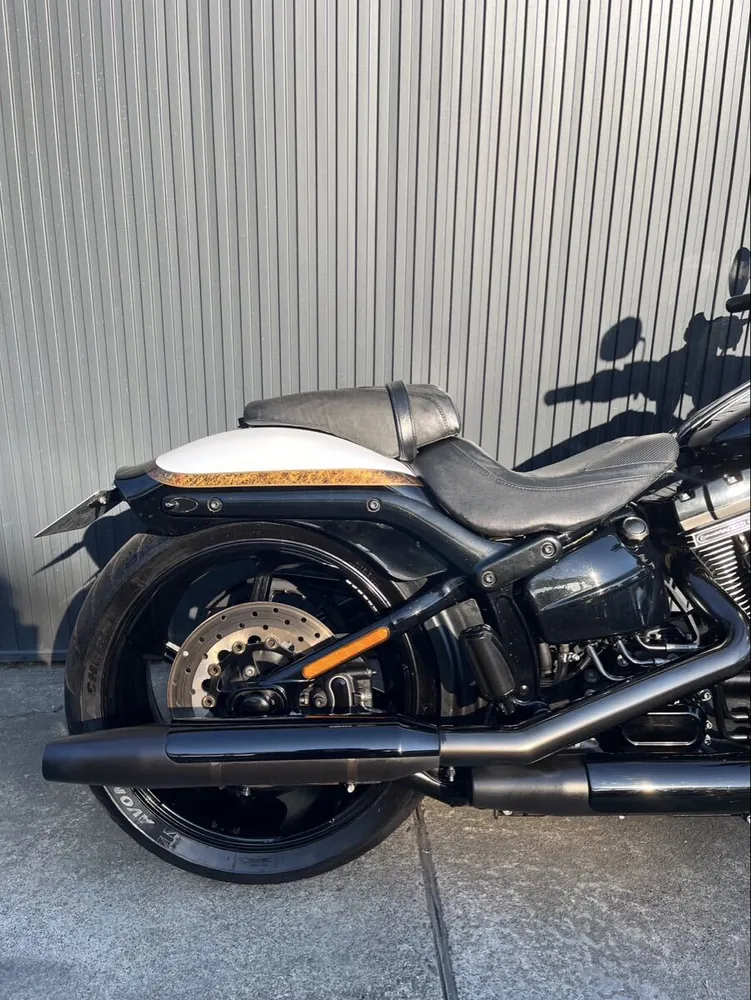 Harley-Davidson FXSE 2016, фото 6