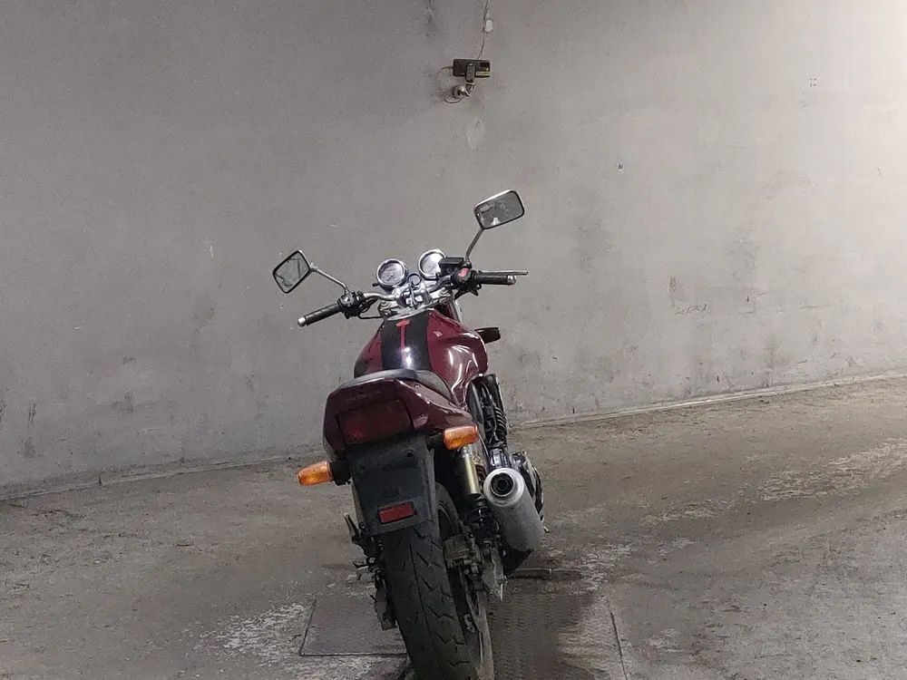 Honda Steed 400 VLX из Японии, фото 4