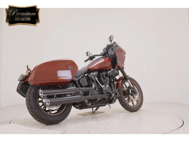 Harley-Davidson FXLRST1920 2024, красный, фото 5