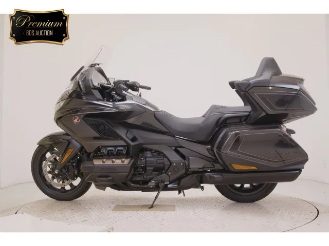 Honda GL1800 2026, gunmetal, фото 2