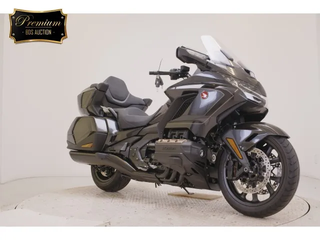 Honda GL1800 2026, gunmetal, фото 3