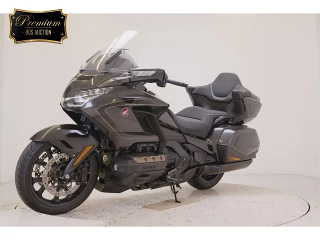 Honda GL1800 2026, gunmetal, фото 4