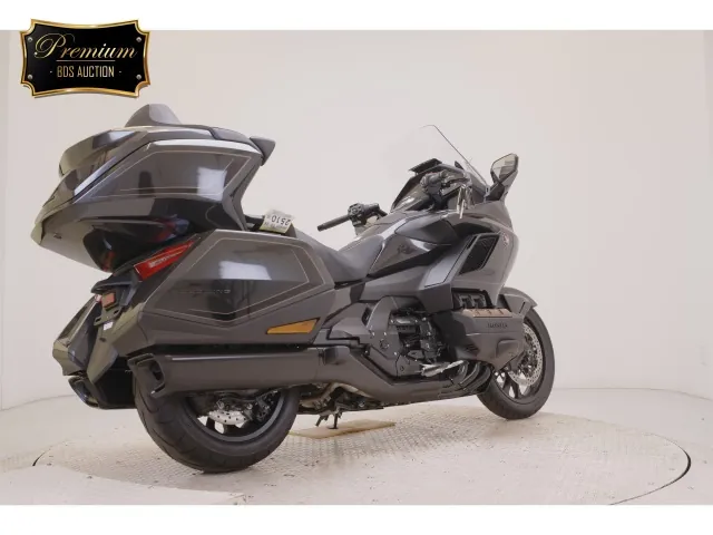 Honda GL1800 2026, gunmetal, фото 5