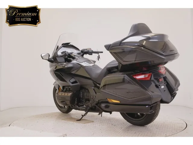 Honda GL1800 2026, gunmetal, фото 6