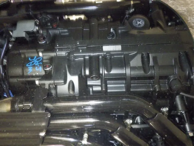 Honda GL1800 2026, gunmetal, фото 7
