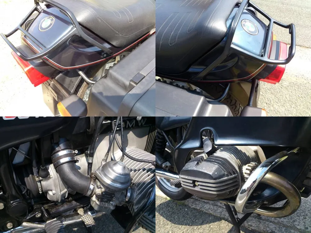 BMW R80RT 1988, фото 9