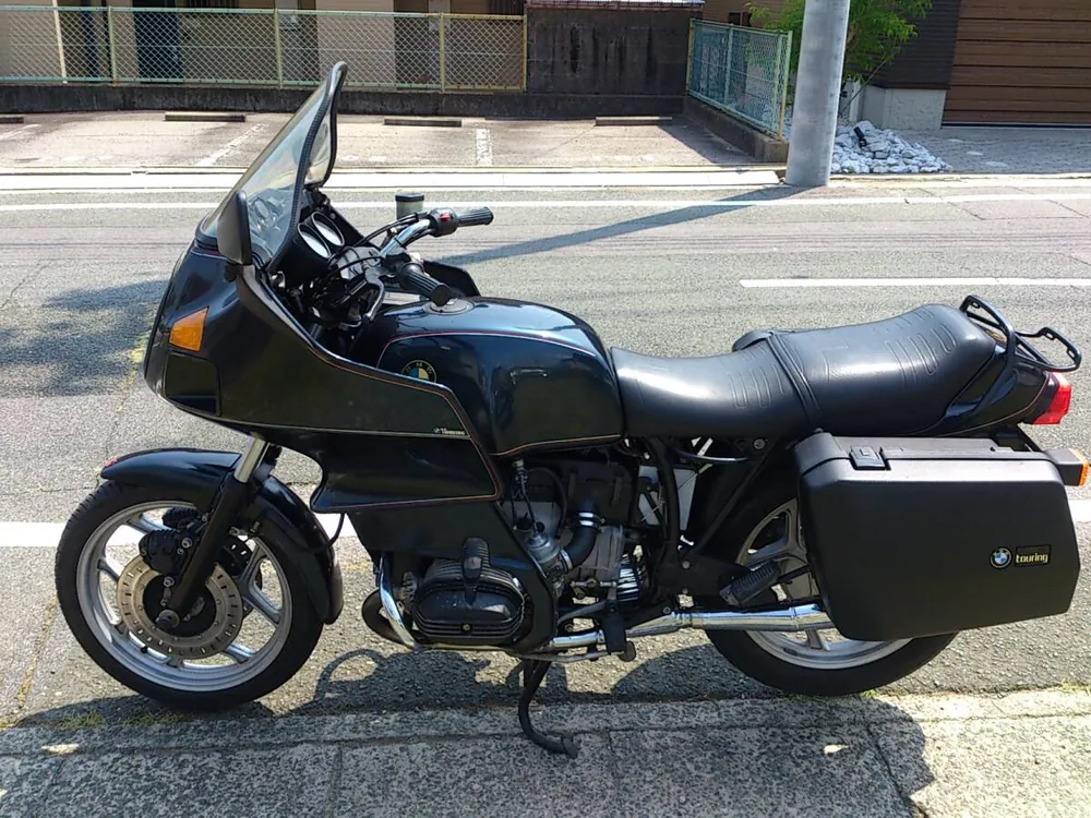 BMW R80RT 1988, фото 3