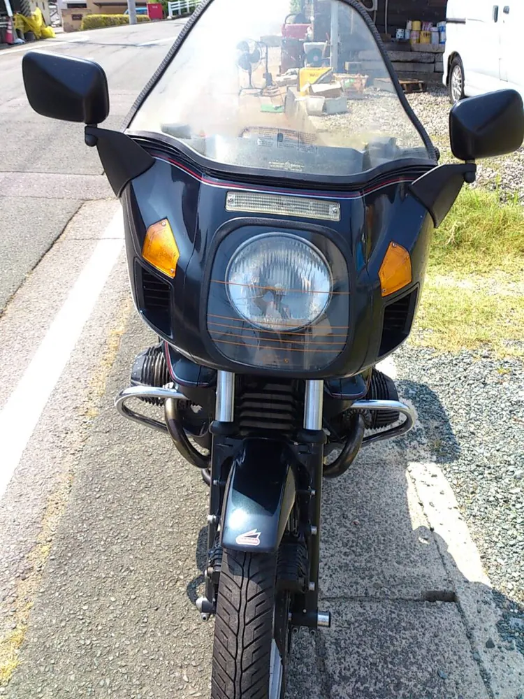 BMW R80RT 1988, фото 4