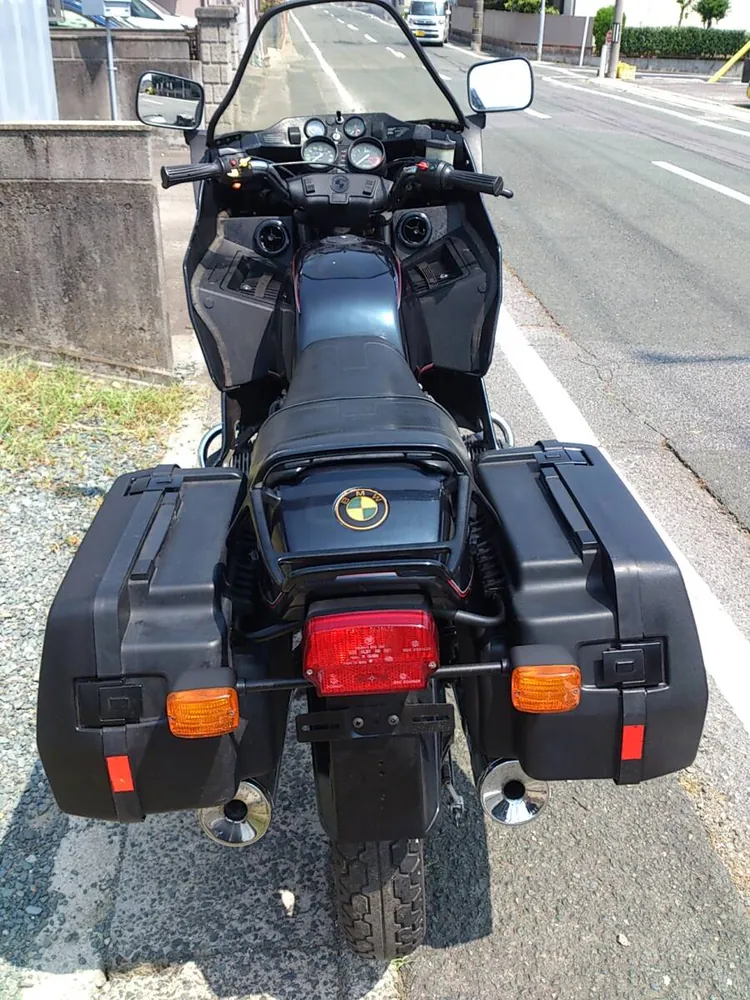 BMW R80RT 1988, фото 5