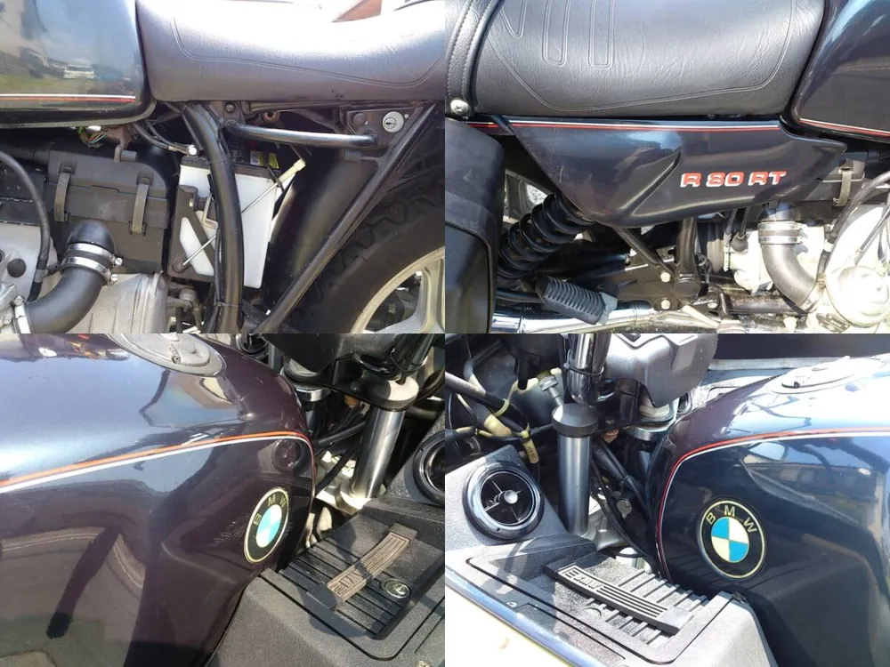 BMW R80RT 1988, фото 6