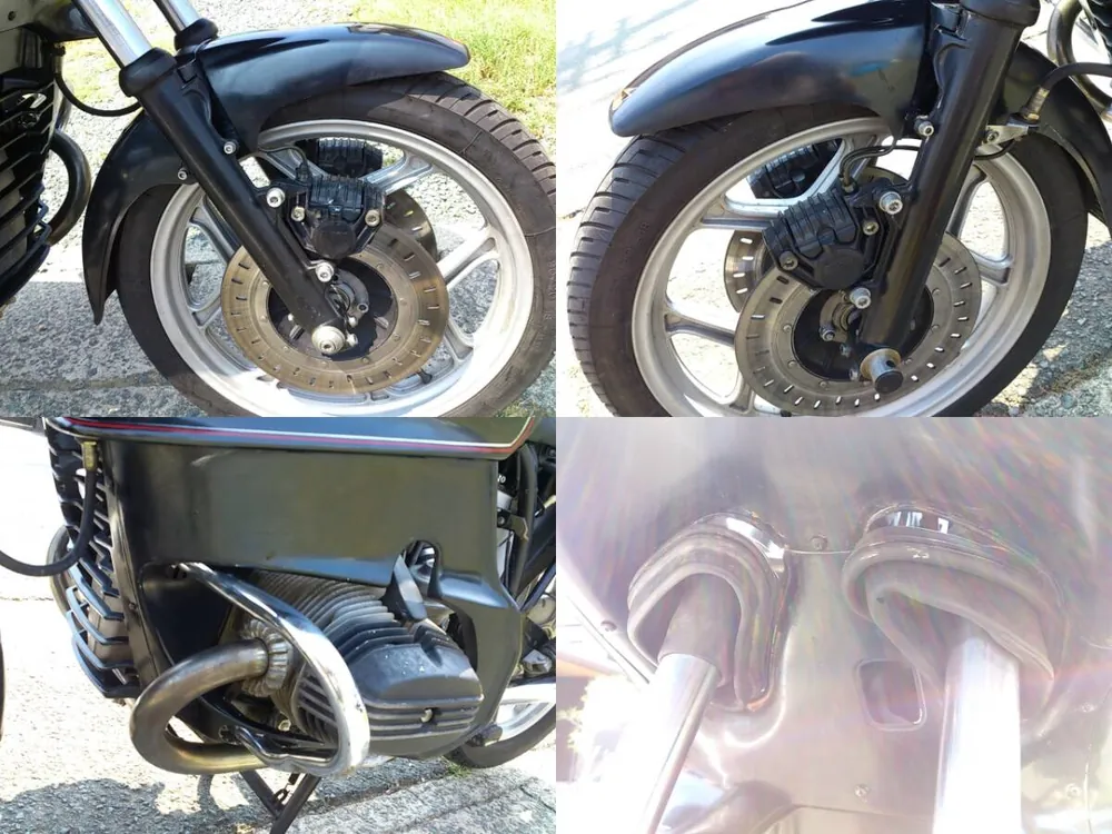 BMW R80RT 1988, фото 7