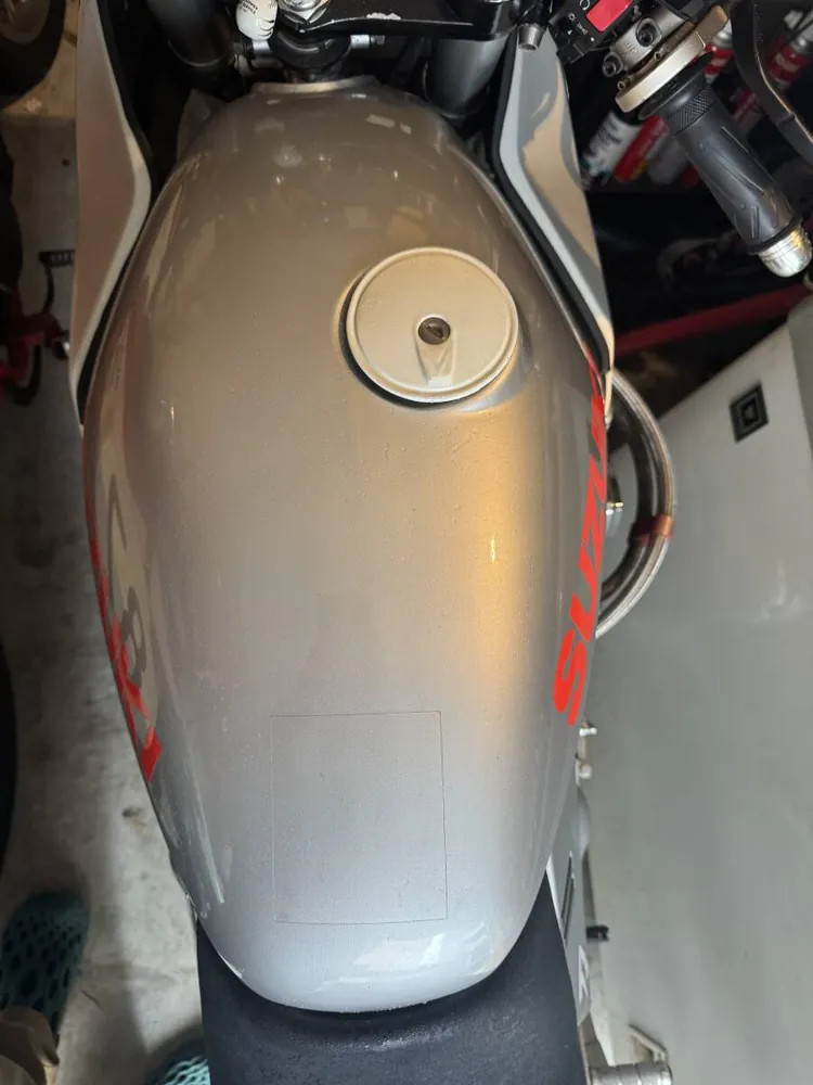 Suzuki Katana 1990, фото 2