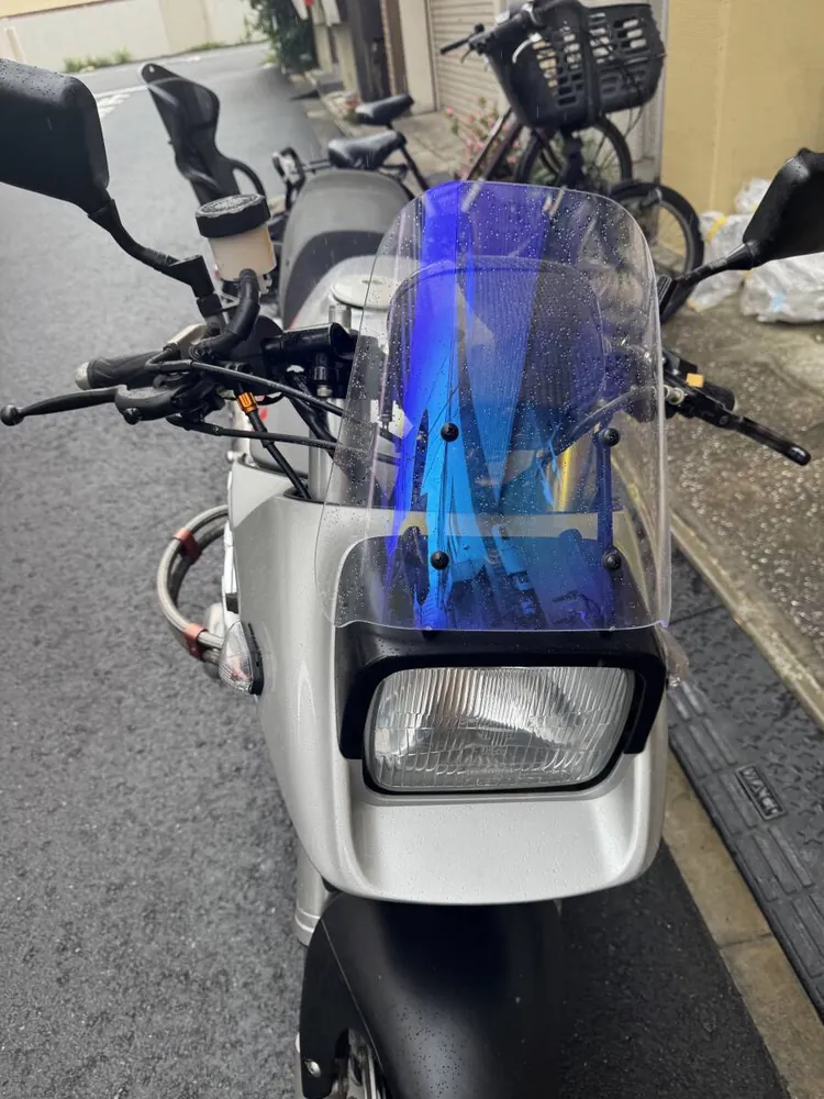 Suzuki Katana 1990, фото 4