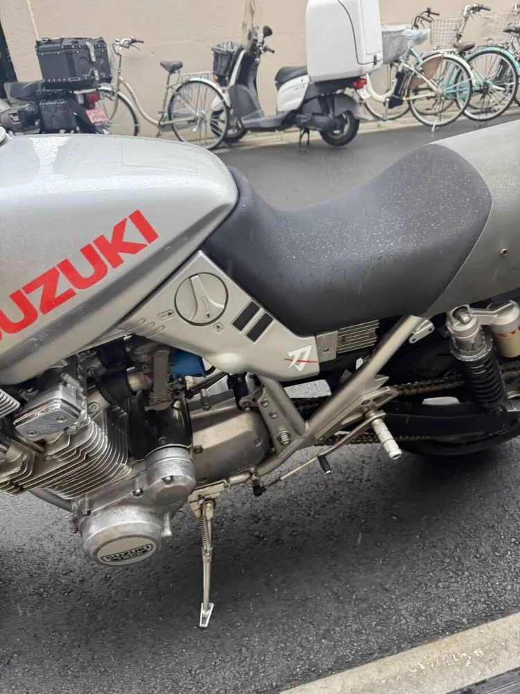 Suzuki Katana 1990, фото 7
