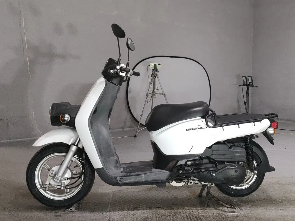 Honda Benly110, фото 2