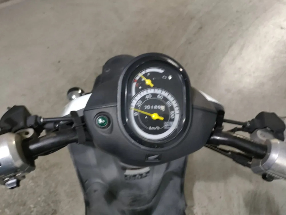 Honda Benly110, фото 5
