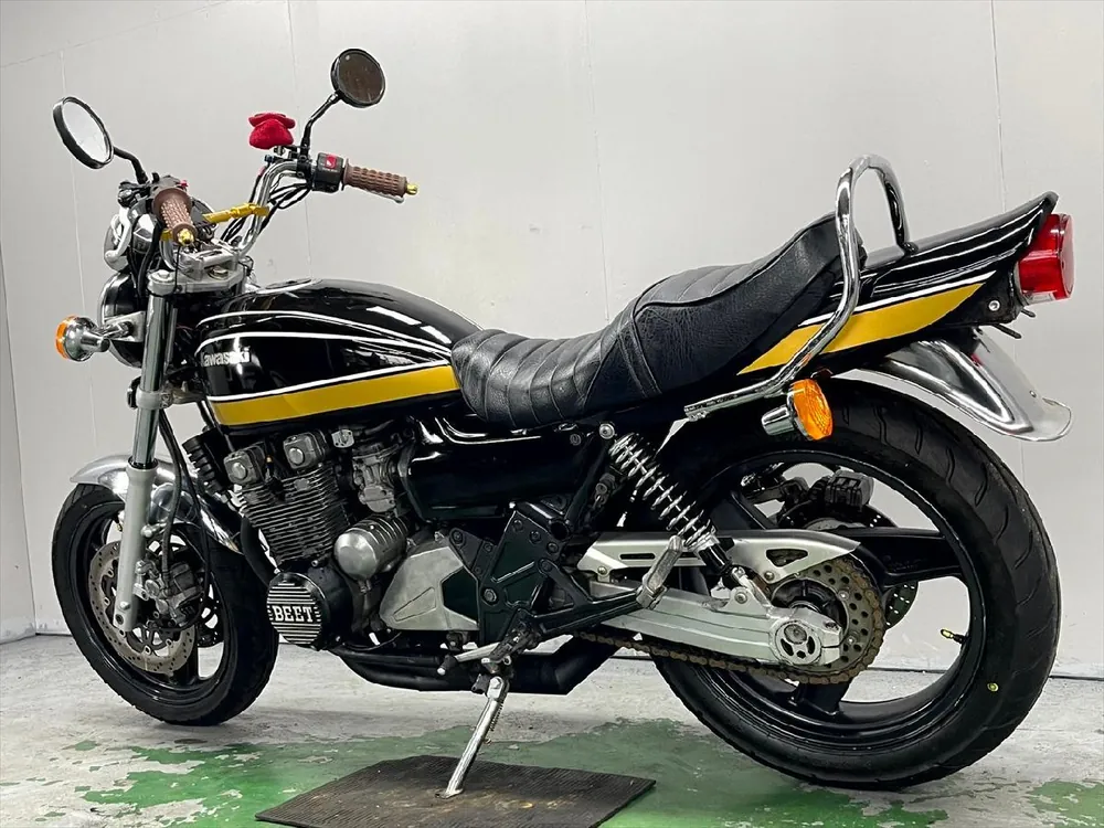 Kawasaki Zephyr 400 1994, фото 8