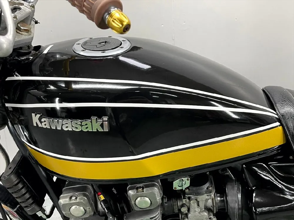 Kawasaki Zephyr 400 1994, фото 9