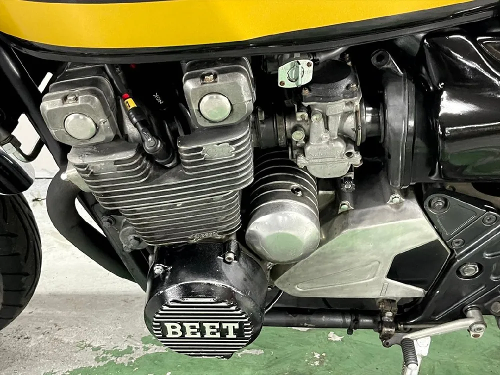 Kawasaki Zephyr 400 1994, фото 10