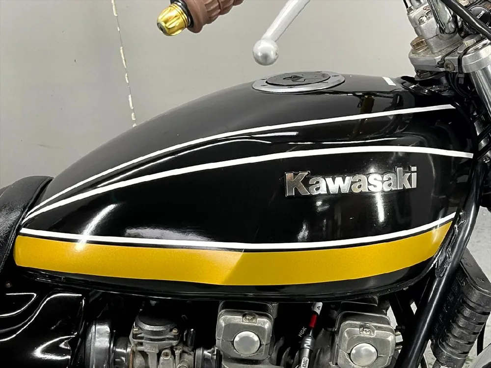 Kawasaki Zephyr 400 1994, фото 5