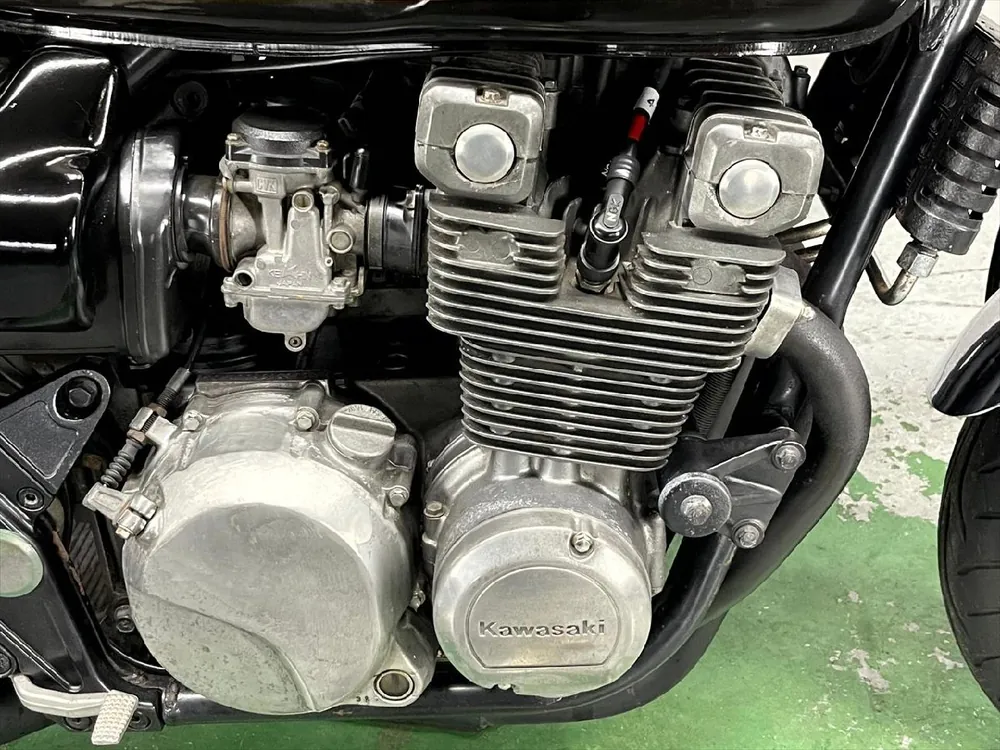 Kawasaki Zephyr 400 1994, фото 6