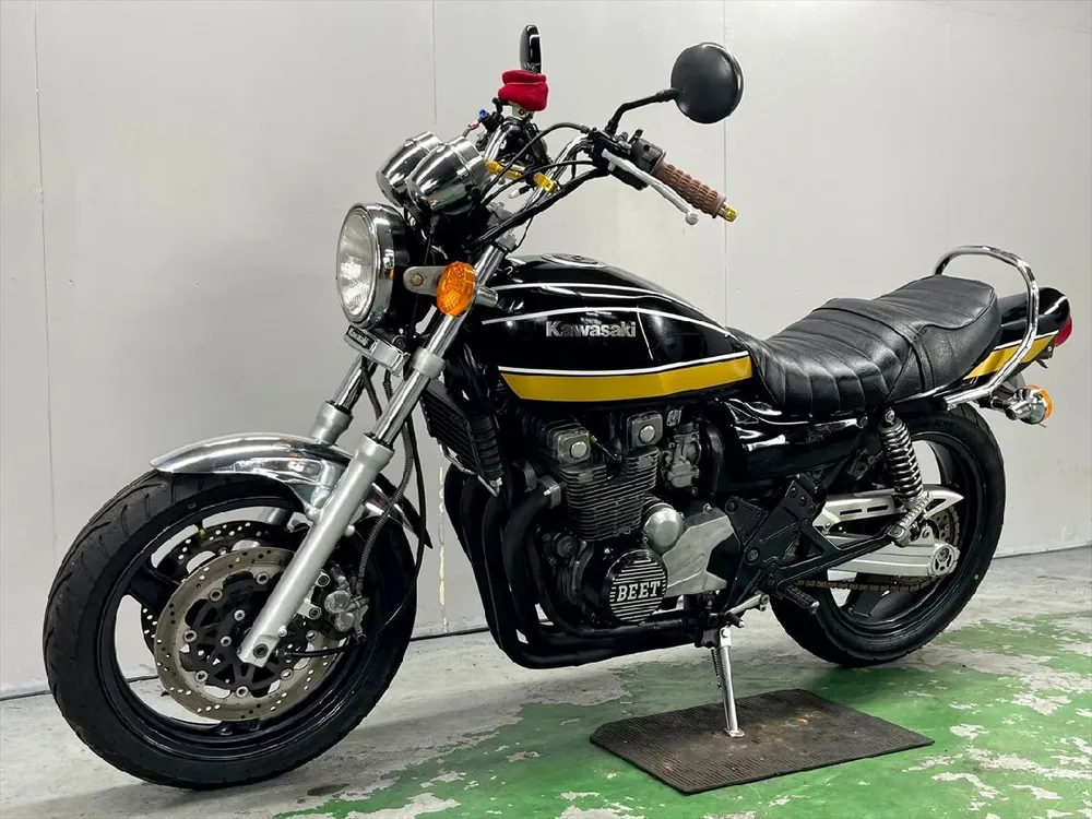 Kawasaki Zephyr 400 1994, фото 7