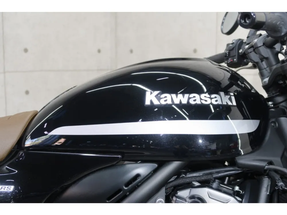 Kawasaki Z900RS 2021, black/gray, фото 10