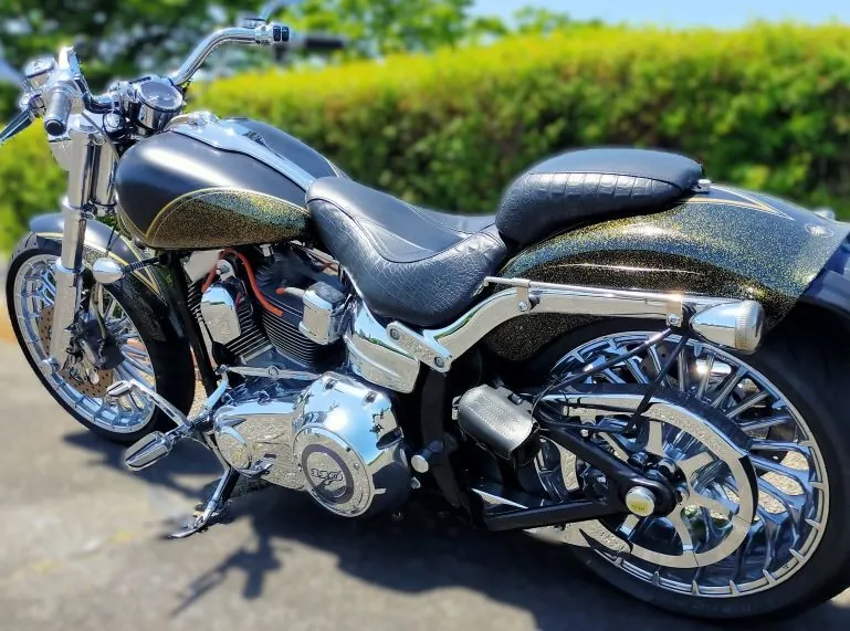 Harley-Davidson FXSBSE Breakout 2013, фото 3