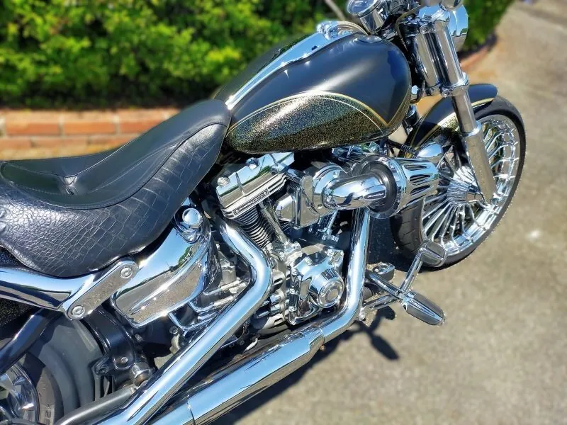 Harley-Davidson FXSBSE Breakout 2013, фото 4